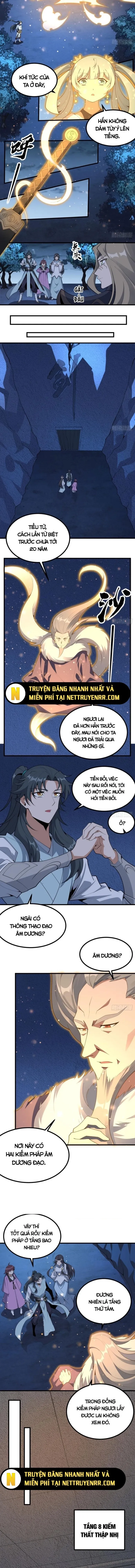 Kiếm Tu Imba Nhất Quả Đất: Chapter 249
