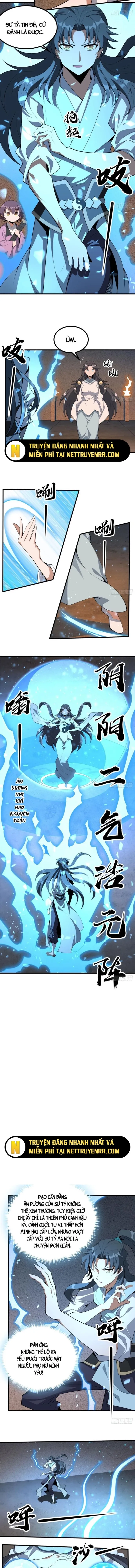 Kiếm Tu Imba Nhất Quả Đất: Chapter 249