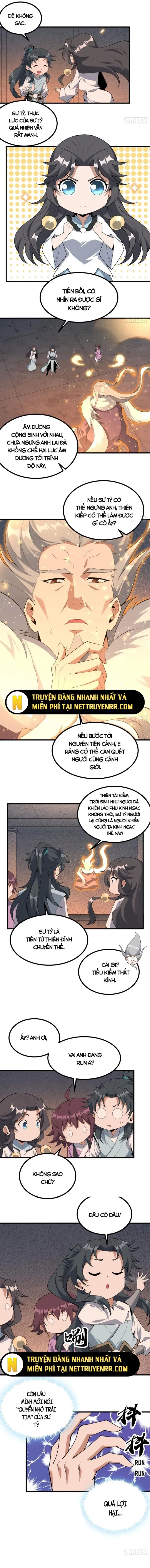 Kiếm Tu Imba Nhất Quả Đất: Chapter 249