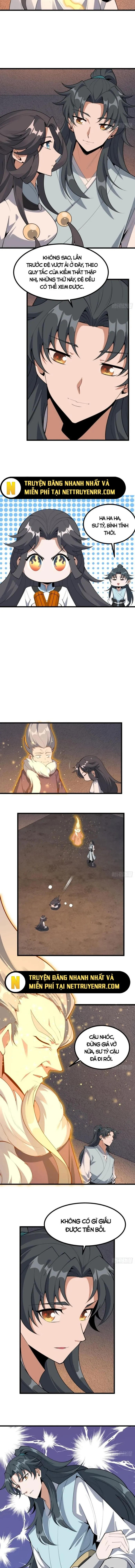 Kiếm Tu Imba Nhất Quả Đất: Chapter 250