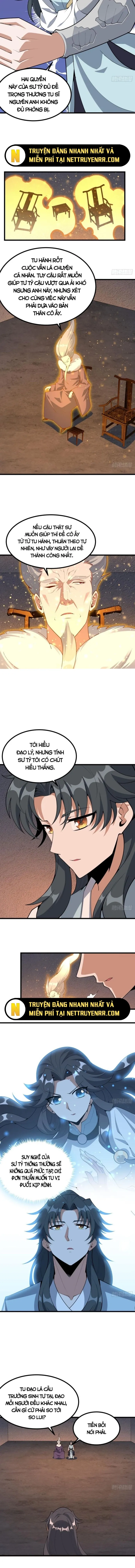 Kiếm Tu Imba Nhất Quả Đất: Chapter 250