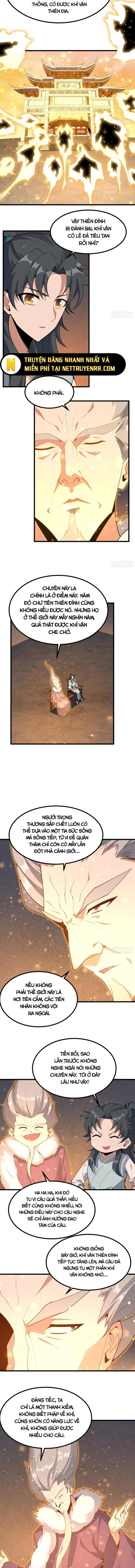 Kiếm Tu Imba Nhất Quả Đất: Chapter 250