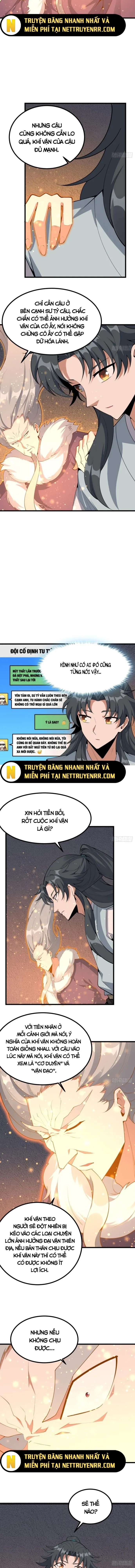 Kiếm Tu Imba Nhất Quả Đất: Chapter 250