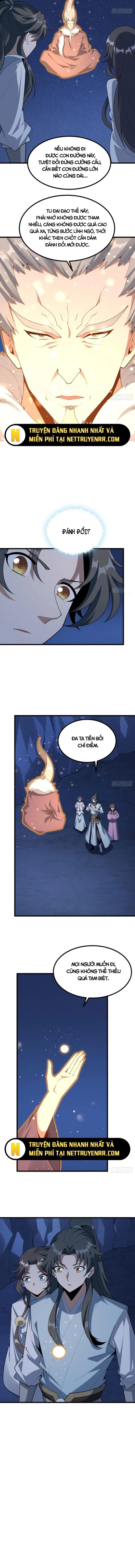 Kiếm Tu Imba Nhất Quả Đất: Chapter 251