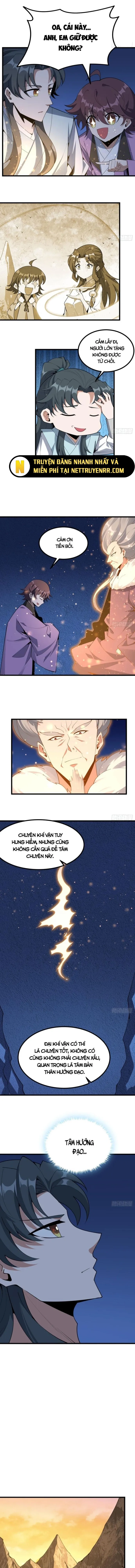 Kiếm Tu Imba Nhất Quả Đất: Chapter 251