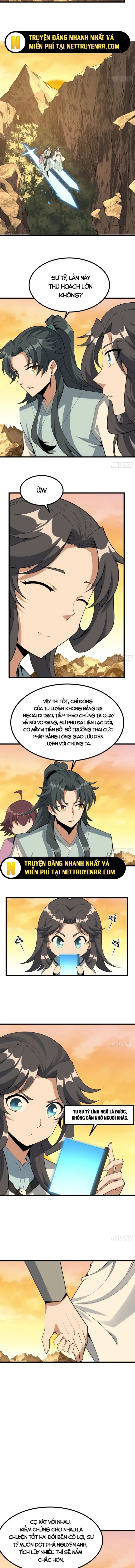 Kiếm Tu Imba Nhất Quả Đất: Chapter 251