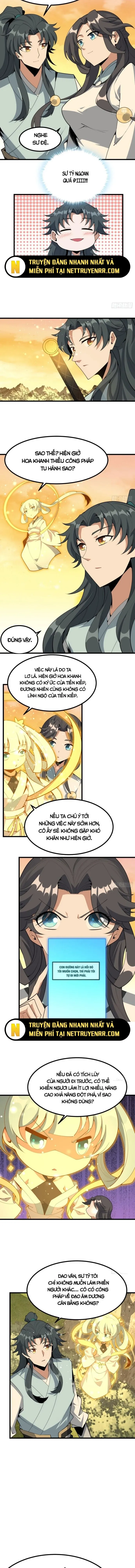 Kiếm Tu Imba Nhất Quả Đất: Chapter 251