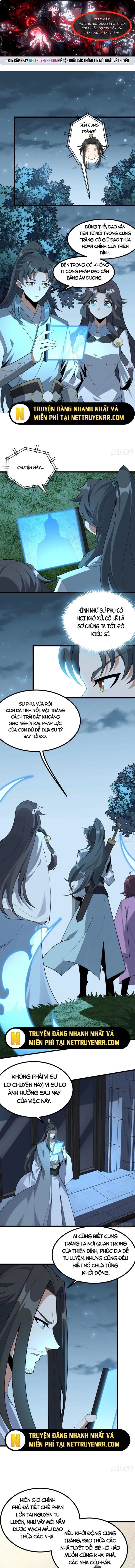 Kiếm Tu Imba Nhất Quả Đất: Chapter 252