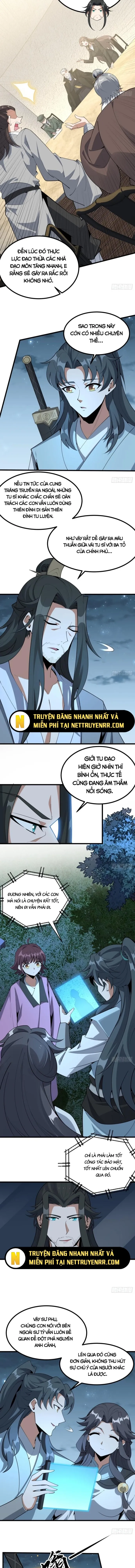Kiếm Tu Imba Nhất Quả Đất: Chapter 252