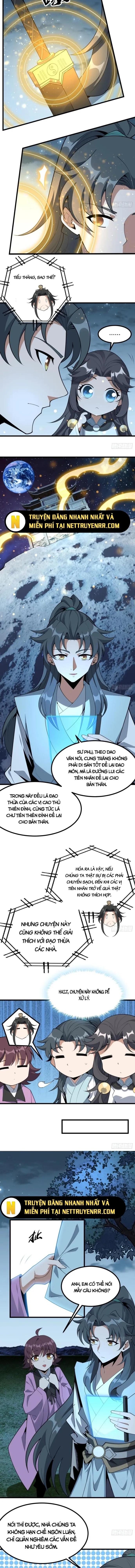Kiếm Tu Imba Nhất Quả Đất: Chapter 252