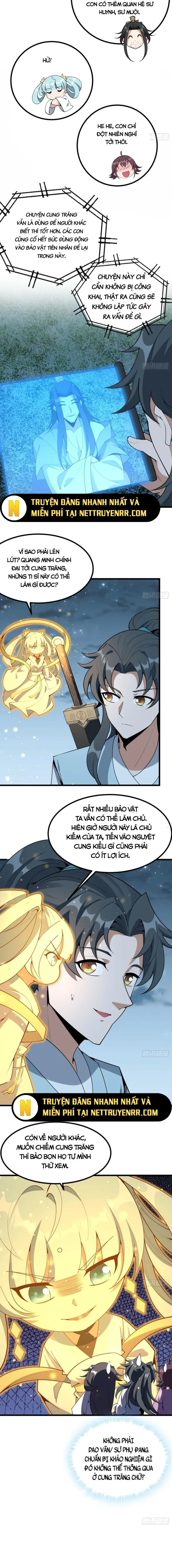 Kiếm Tu Imba Nhất Quả Đất: Chapter 252