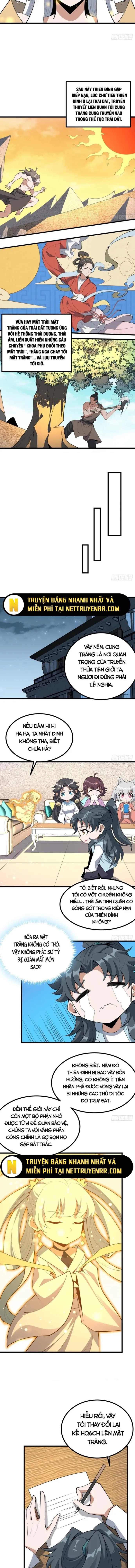 Kiếm Tu Imba Nhất Quả Đất: Chapter 254