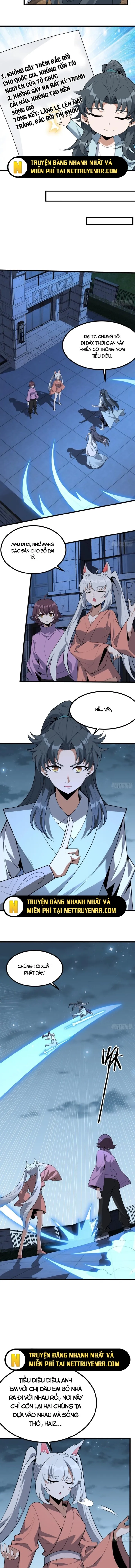 Kiếm Tu Imba Nhất Quả Đất: Chapter 254