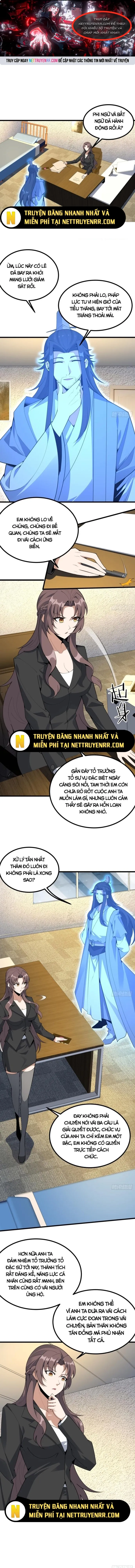 Kiếm Tu Imba Nhất Quả Đất: Chapter 255