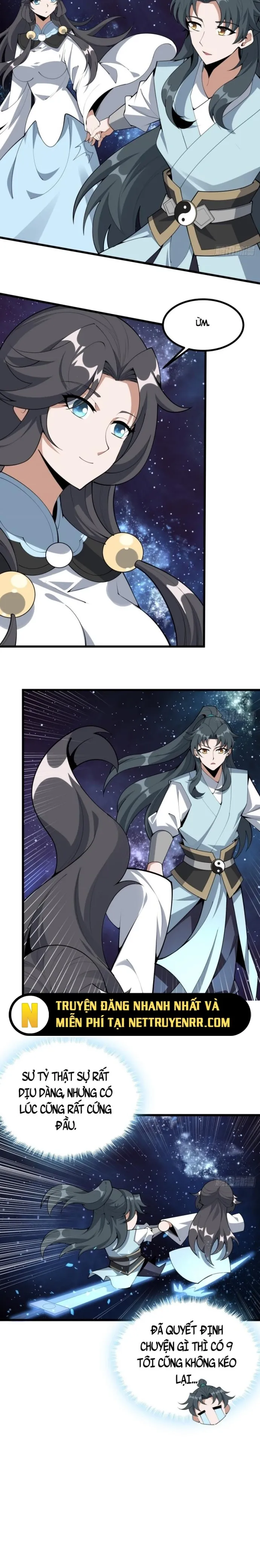 Kiếm Tu Imba Nhất Quả Đất: Chapter 255
