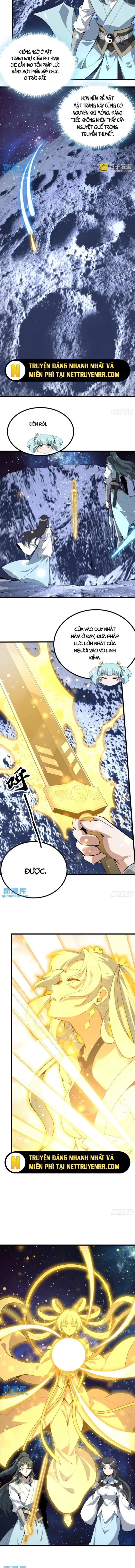 Kiếm Tu Imba Nhất Quả Đất: Chapter 256