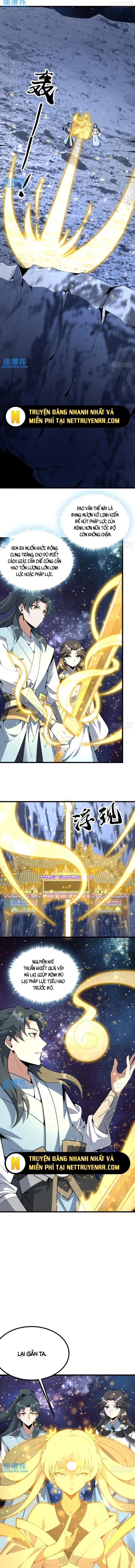 Kiếm Tu Imba Nhất Quả Đất: Chapter 256