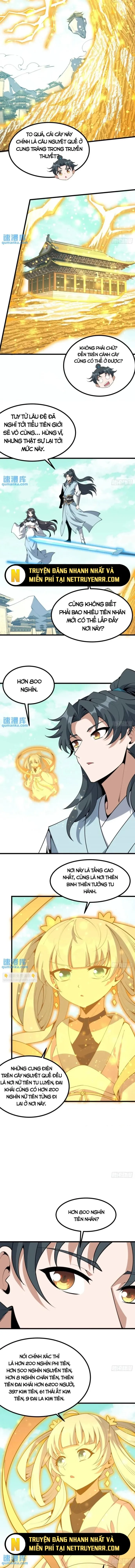 Kiếm Tu Imba Nhất Quả Đất: Chapter 257