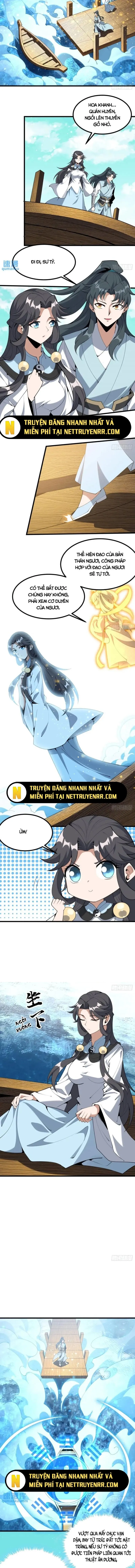 Kiếm Tu Imba Nhất Quả Đất: Chapter 258