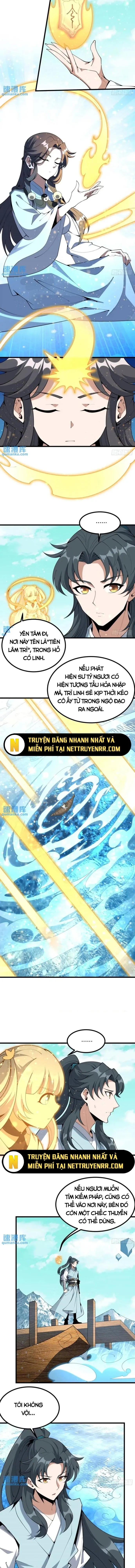 Kiếm Tu Imba Nhất Quả Đất: Chapter 258