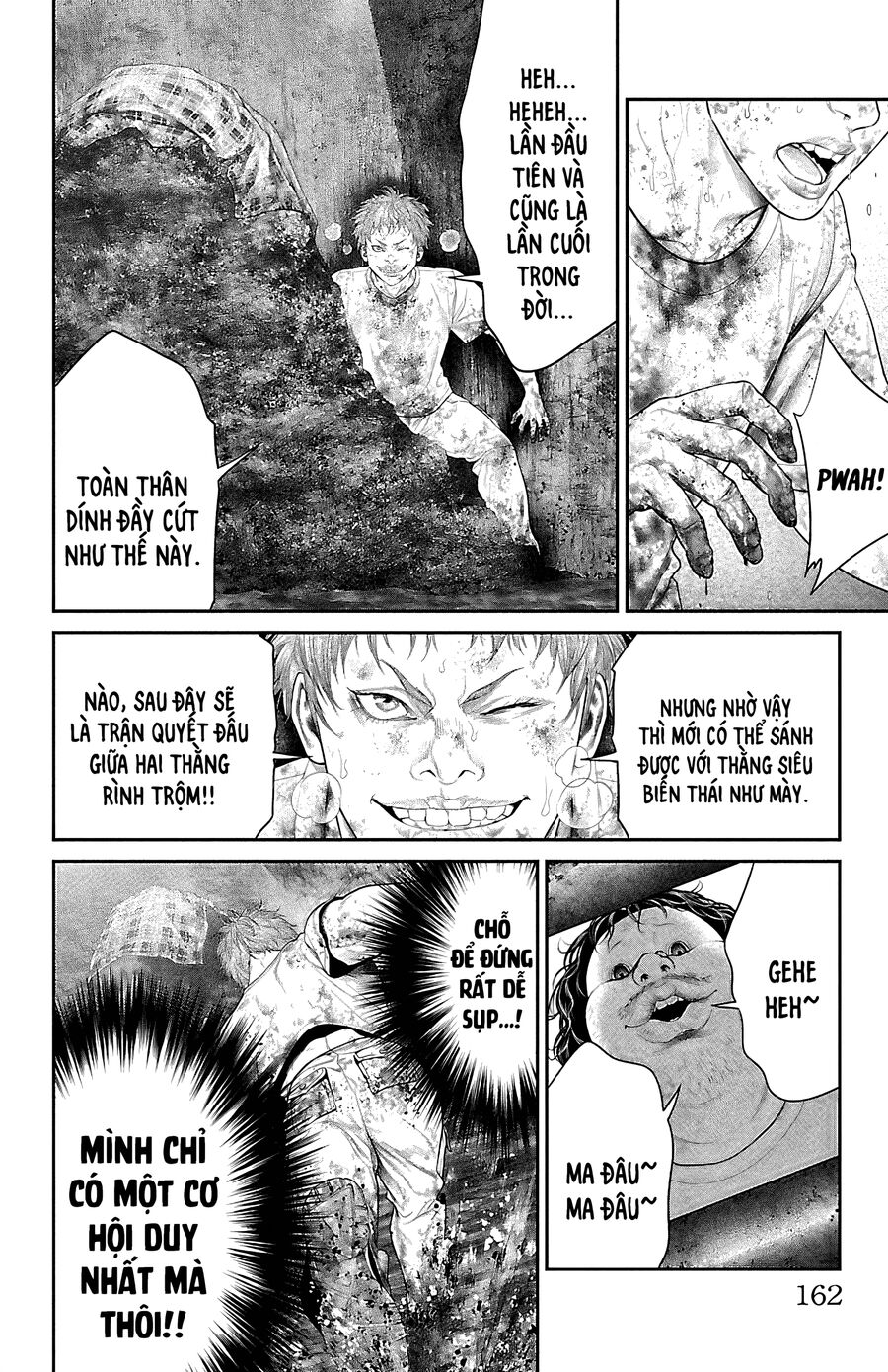 Kiến Vua: Chapter 7