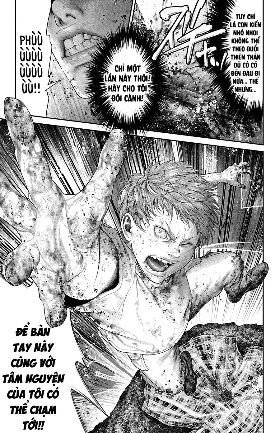 Kiến Vua: Chapter 7