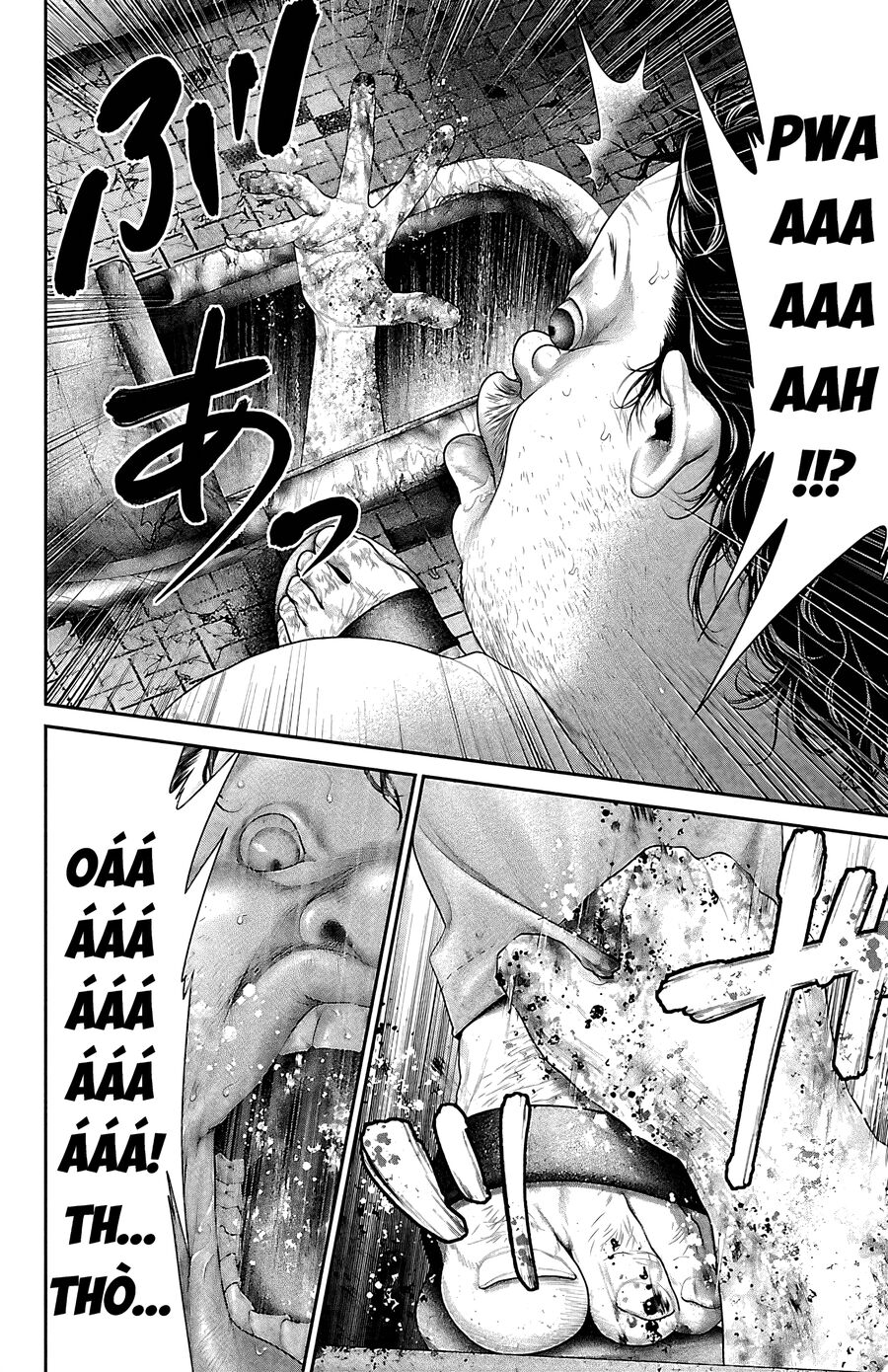 Kiến Vua: Chapter 7