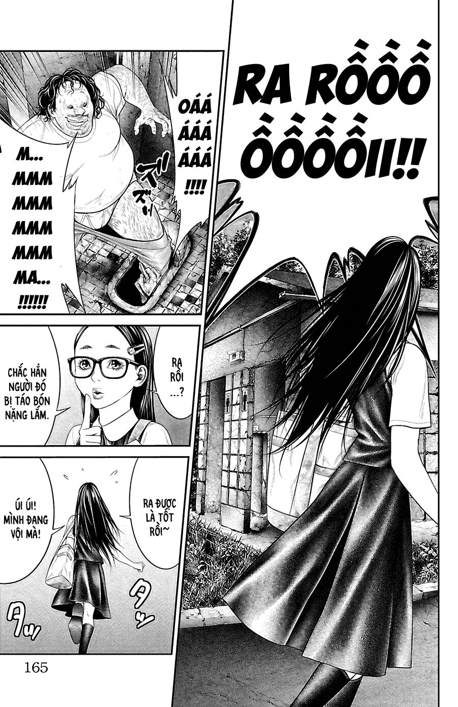 Kiến Vua: Chapter 7