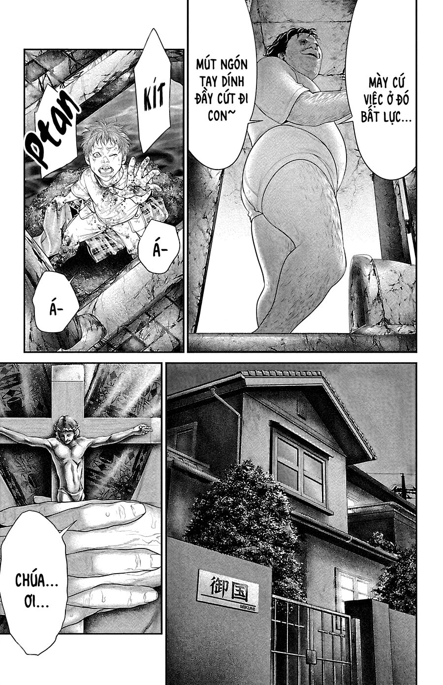 Kiến Vua: Chapter 7