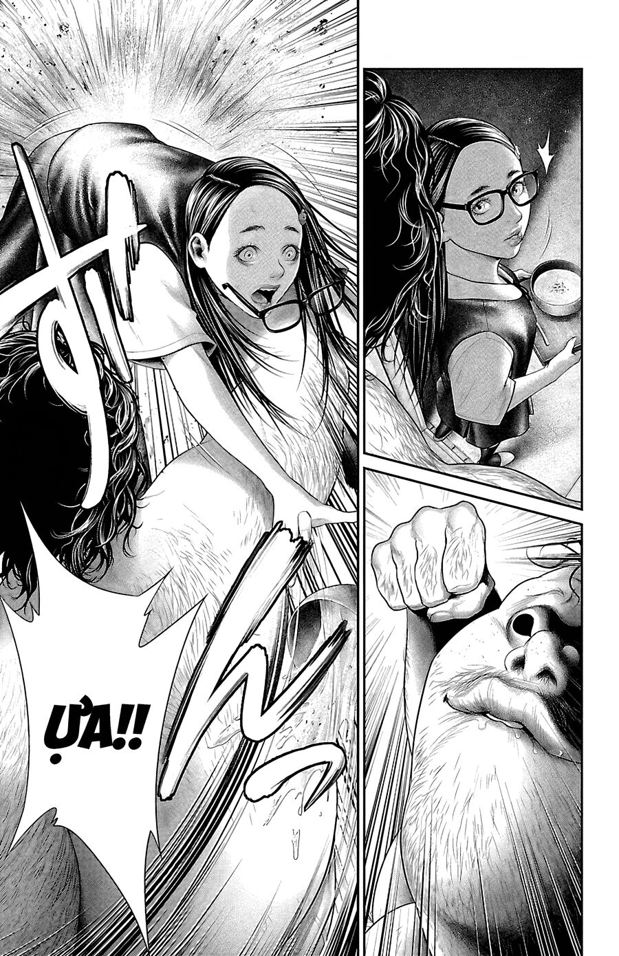 Kiến Vua: Chapter 7