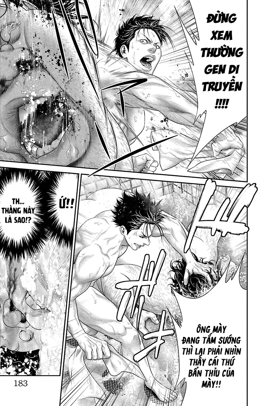 Kiến Vua: Chapter 7