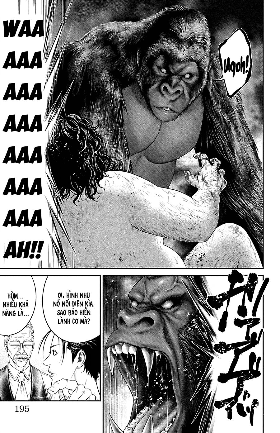 Kiến Vua: Chapter 7