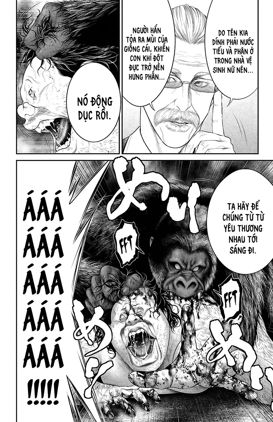 Kiến Vua: Chapter 7