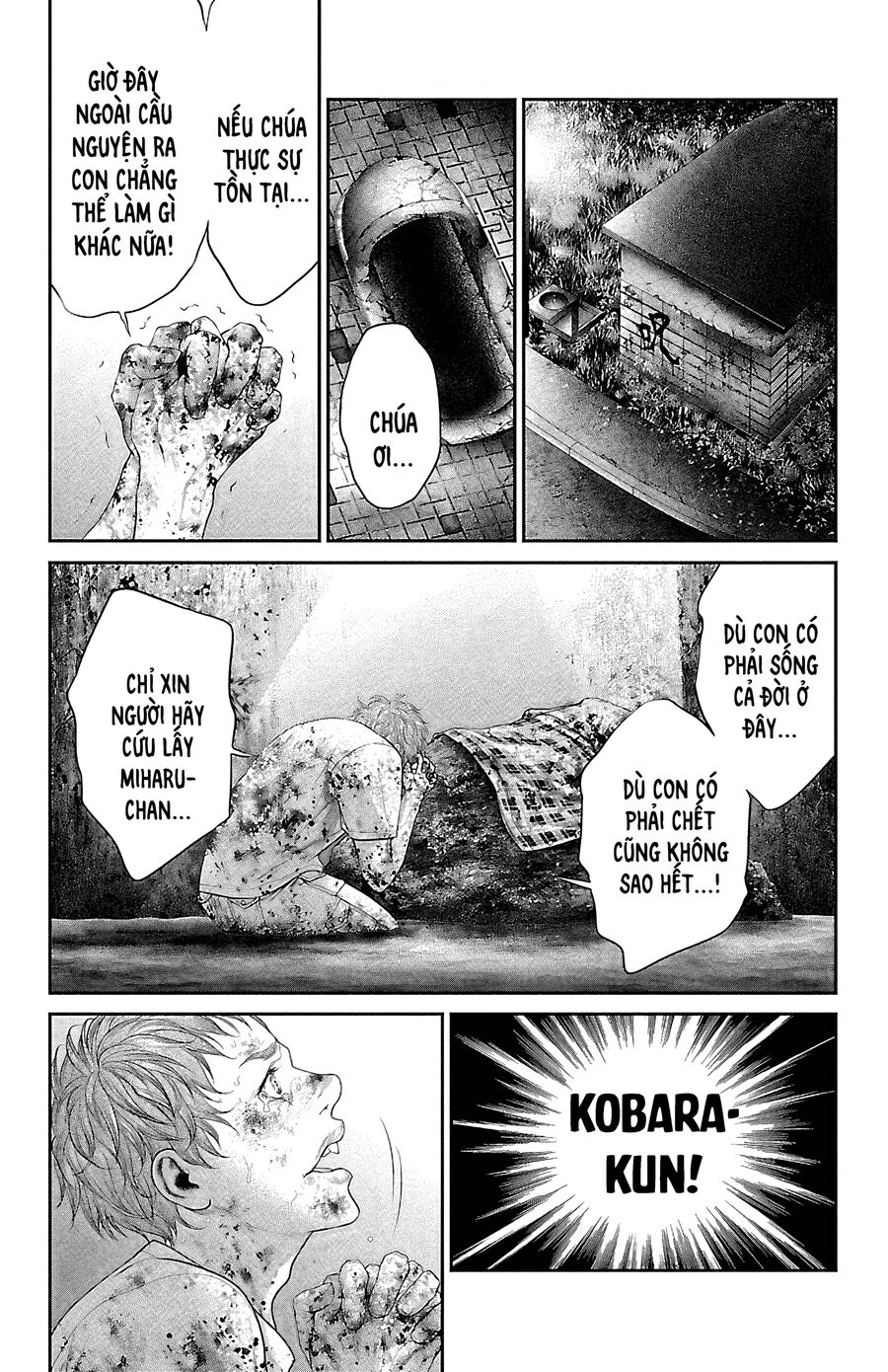 Kiến Vua: Chapter 7