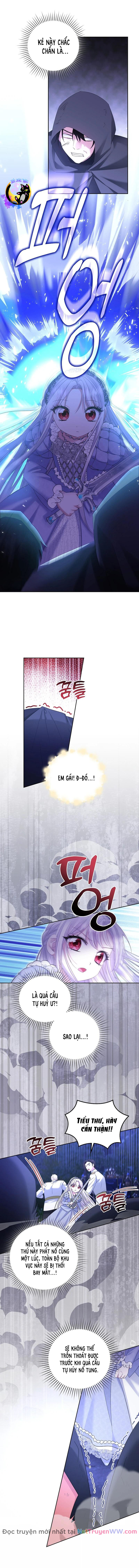 Kiếp Này Ta Sẽ Không Sống Như Một Anh Hùng Nữa Đâu! Có Lẽ Ta Sẽ Nghỉ Hưu!: Chapter 32