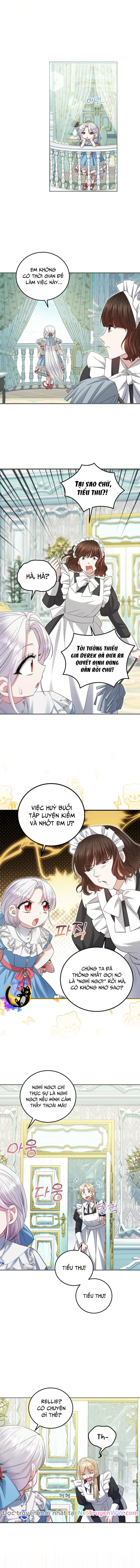 Kiếp Này Ta Sẽ Không Sống Như Một Anh Hùng Nữa Đâu! Có Lẽ Ta Sẽ Nghỉ Hưu!: Chapter 33