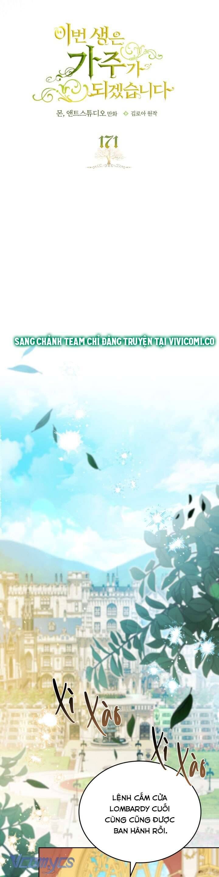 Kiếp Này Tôi Nhất Định Trở Thành Gia Chủ!: Chapter 171