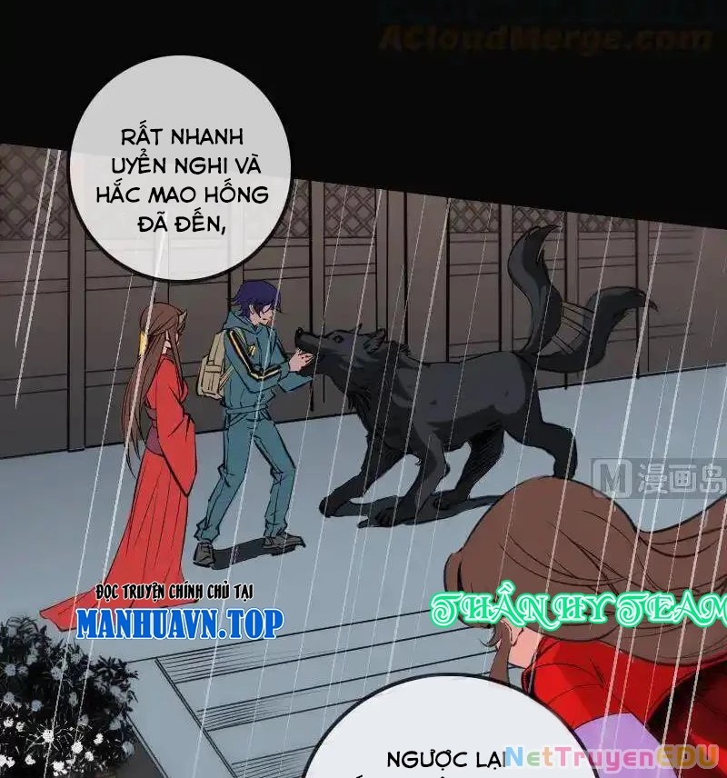 Kiếp Thiên Vận: Chapter 142