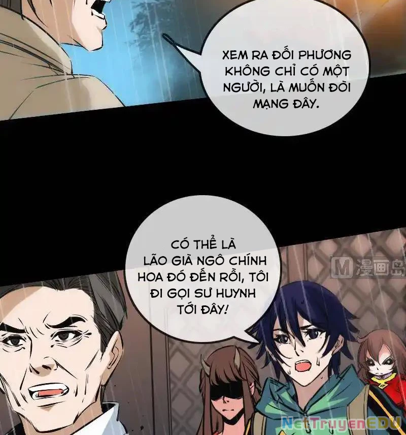 Kiếp Thiên Vận: Chapter 143
