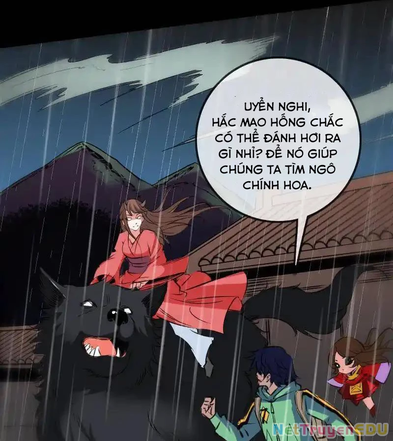 Kiếp Thiên Vận: Chapter 144