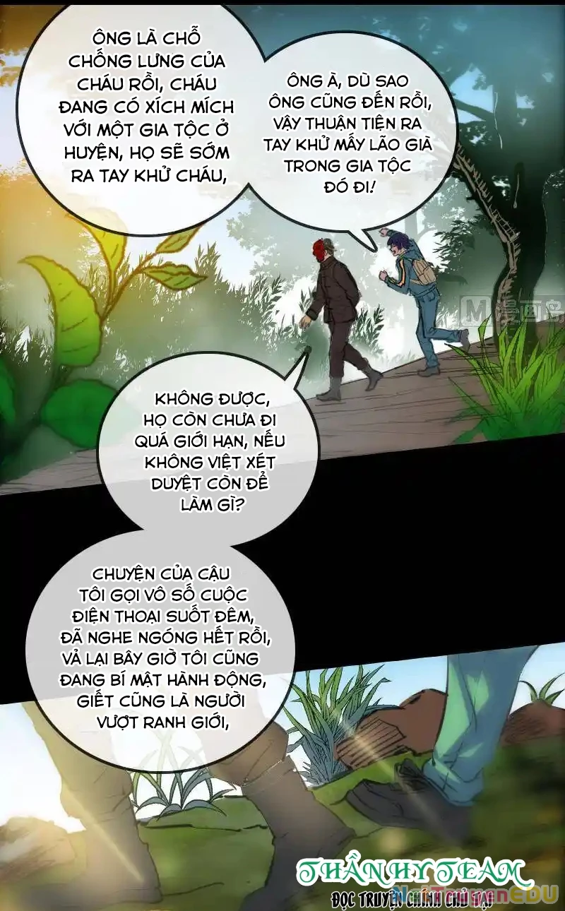 Kiếp Thiên Vận: Chapter 147