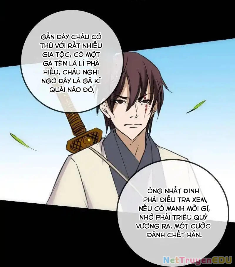 Kiếp Thiên Vận: Chapter 147