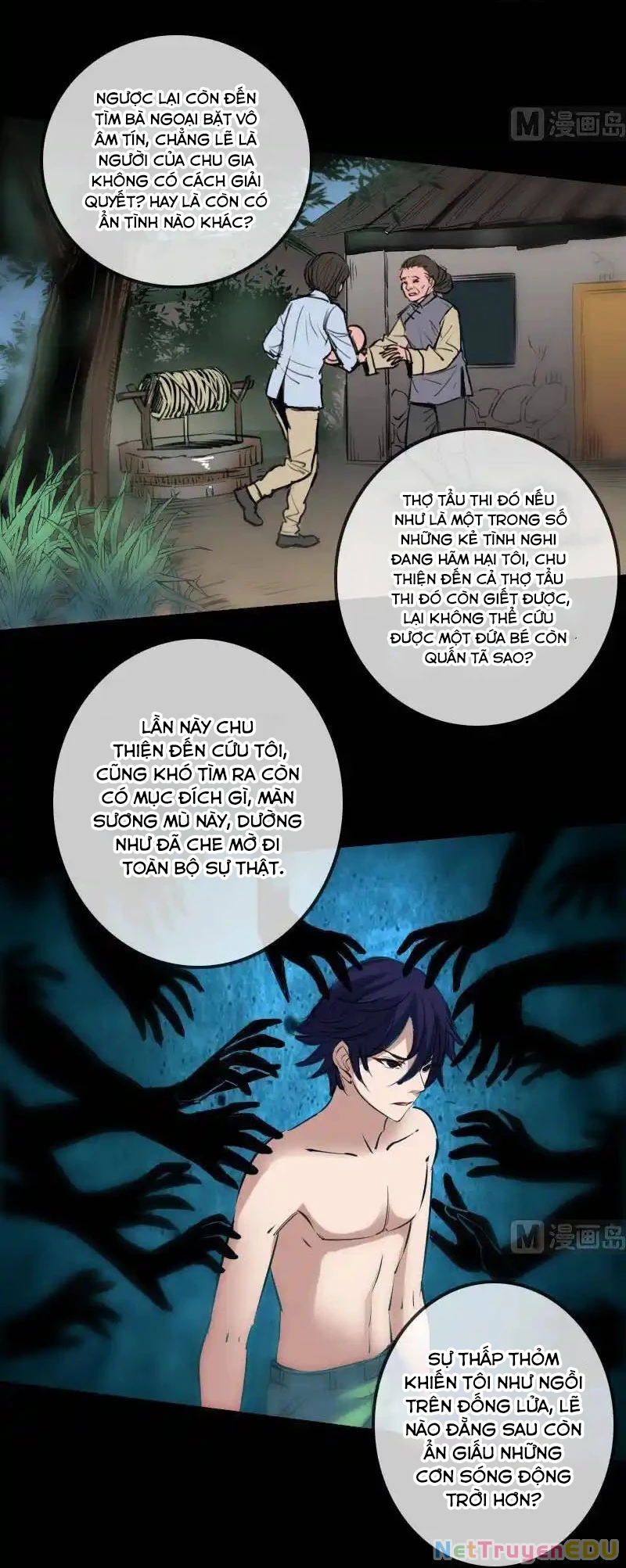 Kiếp Thiên Vận: Chapter 148