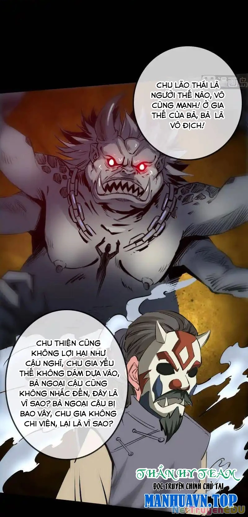 Kiếp Thiên Vận: Chapter 148