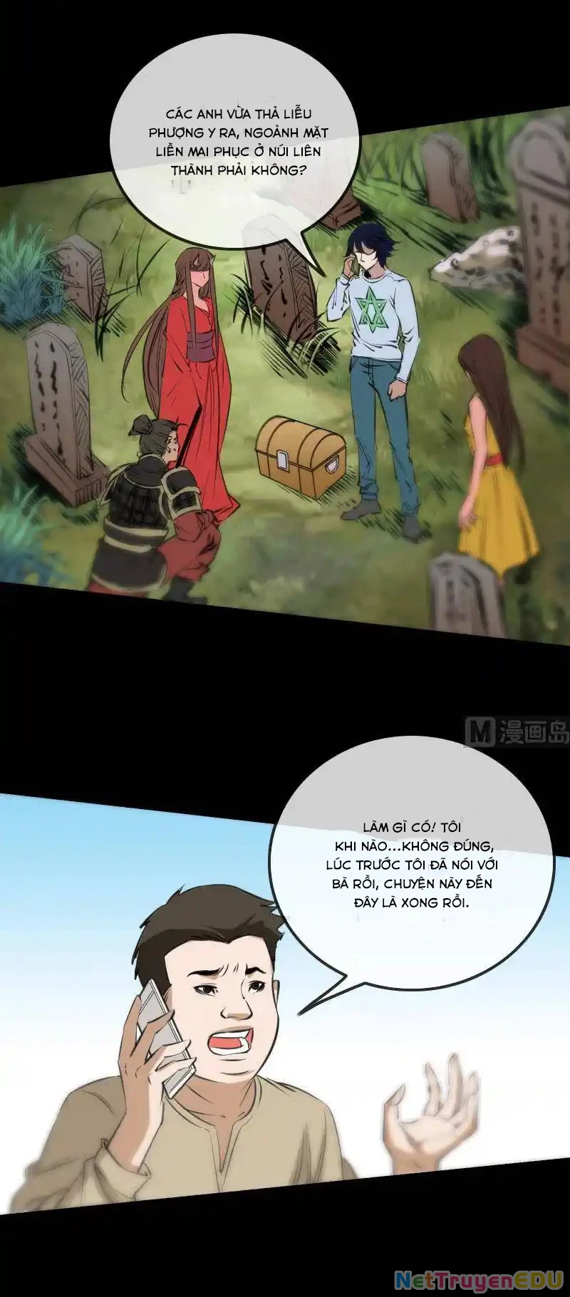 Kiếp Thiên Vận: Chapter 152