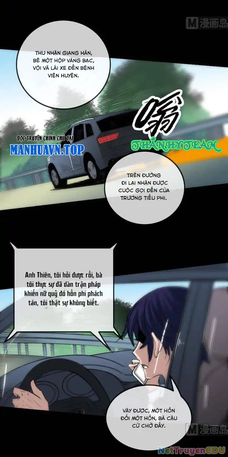 Kiếp Thiên Vận: Chapter 152