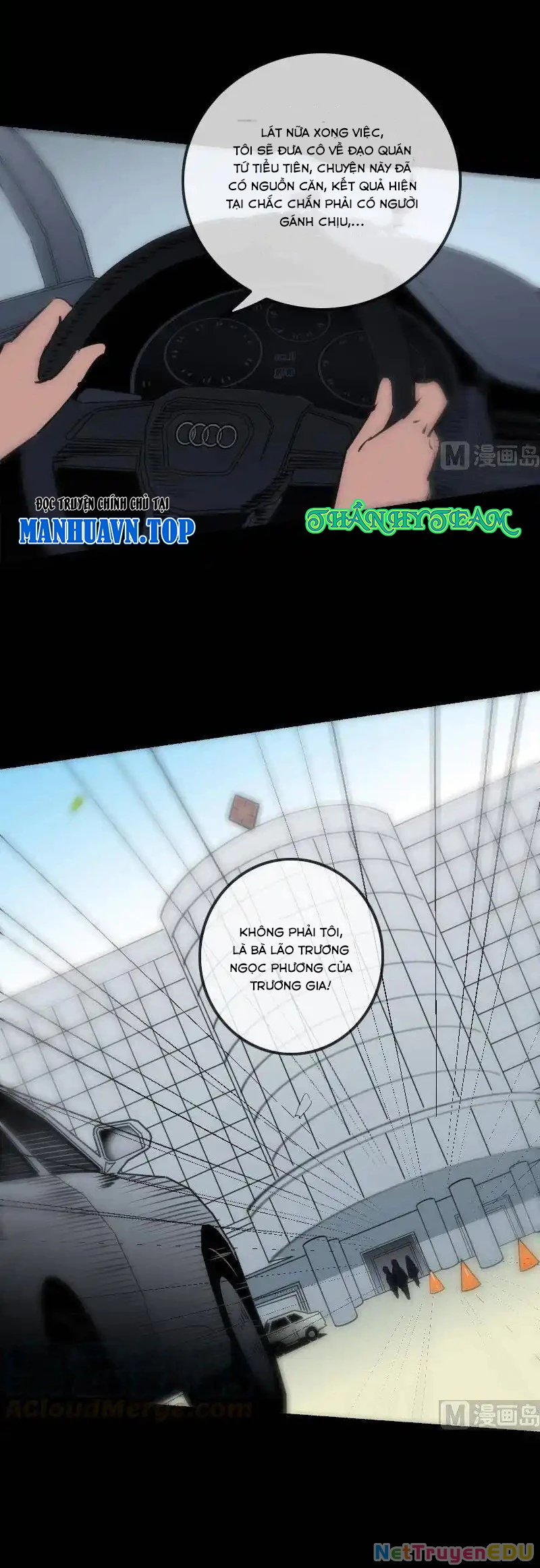 Kiếp Thiên Vận: Chapter 152