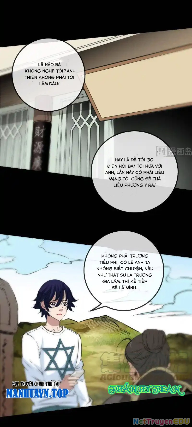 Kiếp Thiên Vận: Chapter 152