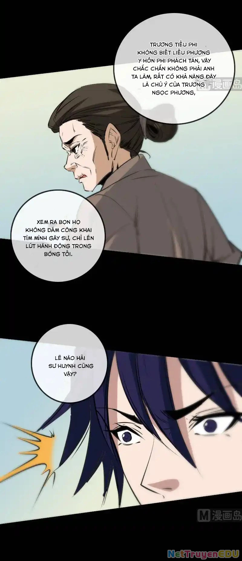 Kiếp Thiên Vận: Chapter 152