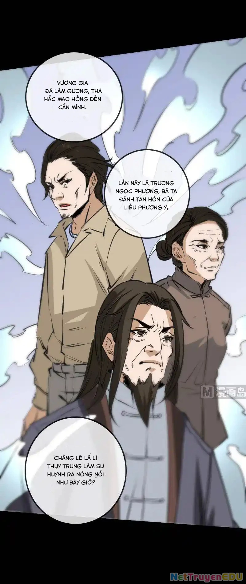 Kiếp Thiên Vận: Chapter 152